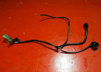 HONDA HORNET 600 PC36 03 instalacja silnika wiązka