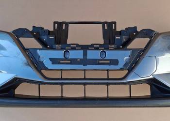 NISSAN QASHQAI J11 II LIFT ZDERZAK PRZÓD PRZEDNI SPRYSKI 62022-HV00H NISSAN QASHQAI J11 II LIFT ZDERZAK PRZÓD PRZEDNI SPRYSKI 62022-HV00H