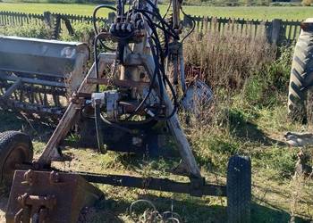 Ładowacz troll mikrus koparka