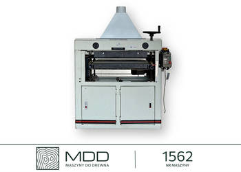 Szlifierka walcowa JET DDS-225 650 mm – 2 wały, 5,6 kW (1562)