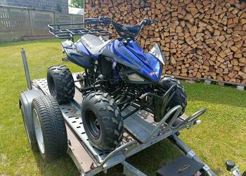Quad 125cc 3+1 automat