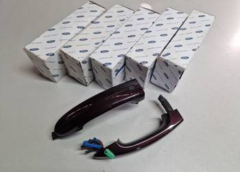FORD MONDEO MK4 S-MAX KLAMKA ZEWNĘTRZNA DRZWI PRAWA LEWA PRZÓD TYŁ KEYLESS