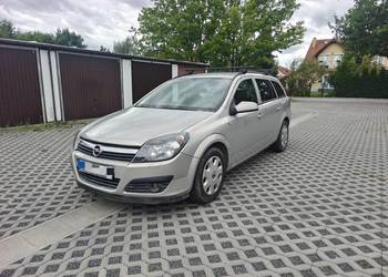 Opel Astra H kombi 1.6 LPG, automat