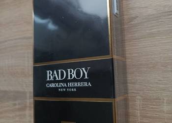 Perfumy męskie Bad Boy Elixir Carolina Herrera - nowość 2025 nowe 80 ml