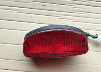 Suzuki GS 500 lampa tył polift