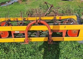 Przewracarka taśmowa