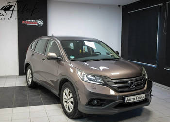 Honda CR-V AWD*Automat*154000km*Podgrzewane fotele*Kamera IV (2012-2018)