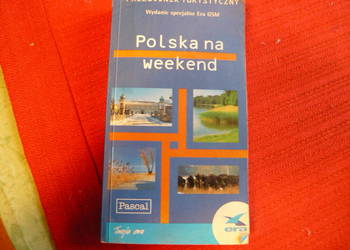Przewodnik turystyczny Polska na weekend- Pascal