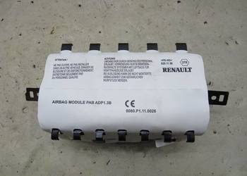 PODUSZKA AIRBAG RENAULT ZOE 0080P111026