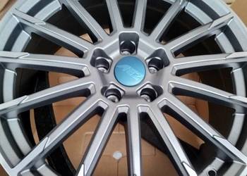 S831#Alufelgi Nowe 19" 5x112 Et 36 8J Vw Skoda Audi Seat