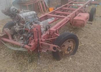 Iveco 2.5 td 1989 r rama silnik skrzynia most blizniak