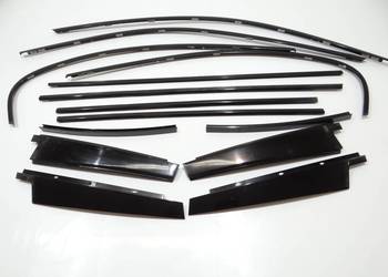 SHADOW LINE BMW E60 W POŁYSKU