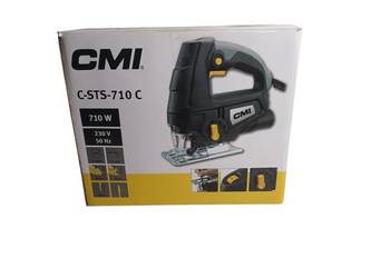 Wyrzynarka CMI 710W