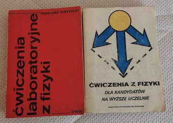 Zestaw ćwiczeń z fizyki