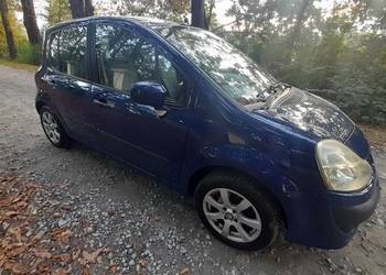 Renault modus 1.6