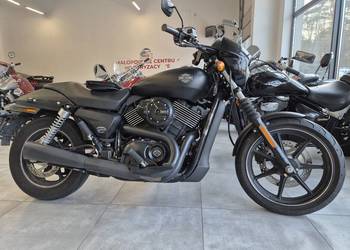 WTRSYK NOWY MODEL HARLEY DAVIDSON XG 750