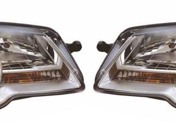 Volkswagen Touran 07-10 Reflektor przedni lampa przednia NOWA