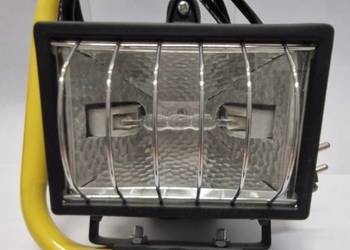 Lampa halogenowa przenośna 500W Mega  66154