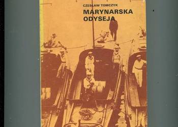 Marynarska odyseja - Tomczyk