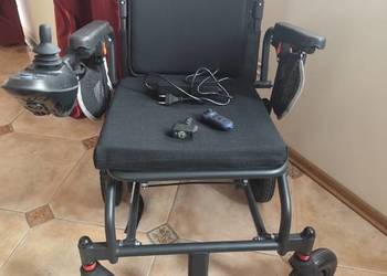 Sprzedam wózek inwalidzki elektyczny