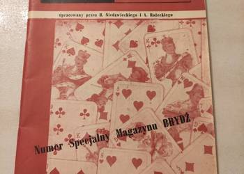 Brydż WIST Dla Wszystkich Niedźwiecki Różecki