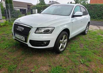 Audi Q5 quattro S-Line