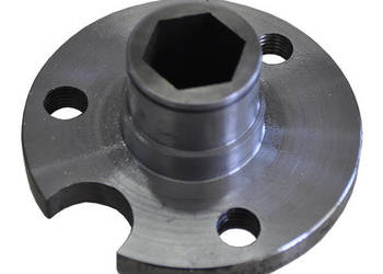 01021600 Piasta, rama macierzysta, gwiazda napędowa do hedera Capello