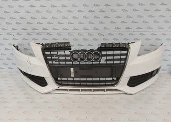 AUDI A4 B8 11r zderzak przód 8K0807437