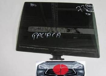 CHRYSLER PACIFICA SZYBA BOCZNA DRZWI TYŁ PRAWA #