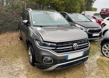 VOLKSWAGEN T-Cross 1.0 TSi 115 DSG7 FS858