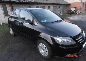Sprzedam VOLKSWAGENA - GOLF PLUS 1,6 MPI