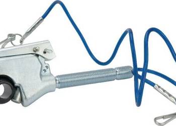 Końcówka hakowa łącznika górnego, M27 x 3,0 kat. 2/2 L TL273022LKR Końcówka hakowa łącznika górnego, M27 x 3,0 kat. 2/2 L TL273022LKR