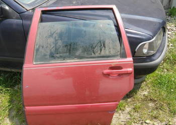 Drzwi lewe tylne lewy tył volvo s70 v70 I 96-00