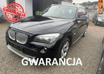 BMW X1 klima, gwarancja! I (E84) (2009-2015)