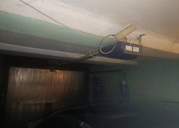 Napęd bramy garażowej omega 500 z pilotami