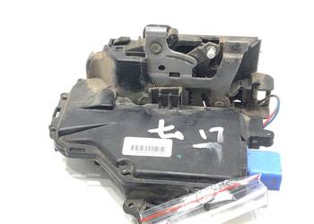 ZAMEK DRZWI LEWY TYŁ SKODA ROOMSTER Van (minibus) 5J7839015B 06-15