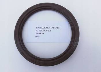 USZCZELNIACZ SKRZYNI BIEGÓW INFINITI QX70 5.0 FX50 USZCZELNIACZ SKRZYNI BIEGÓW INFINITI QX70 5.0 FX50