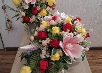 Wiazanka na cmentarz