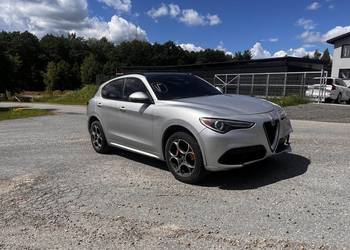 2020 Alfa Romeo Stelvio 280 HP