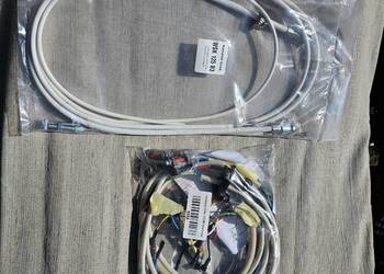 Instalacja elektryczna WSK 125 b3