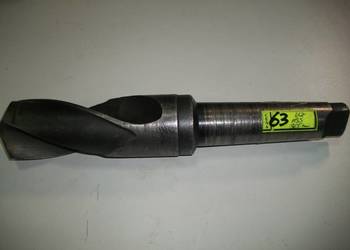 Wiertło 63 mm HSS