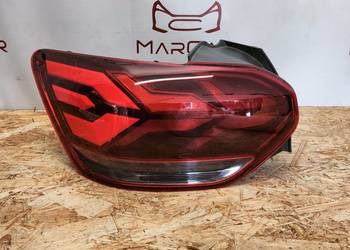 Lampa Lewy Tył Tylna Lewa Dacia Sandero III 2020- 265550529R