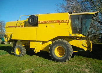 kombajn new holland tx34,32,64,65
