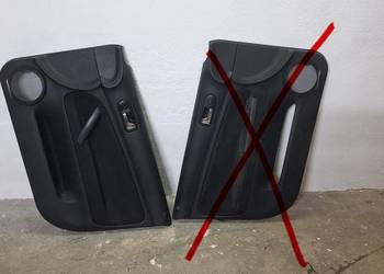 VW PASSAT BOCZEK DRZWI