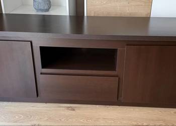 Komoda RTV z Agata Meble 50/135/45cm