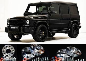 DYSTANSE do kół Mercedes ML G-klasa W163 W164 W460 nowe!!
