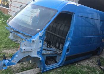 Karoseria ćwiartka podłużnica ściana próg słupek Renault Master IV Movano
