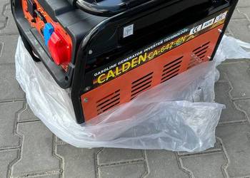 Agregat prądotwórczy CALDEN CA-642-6N