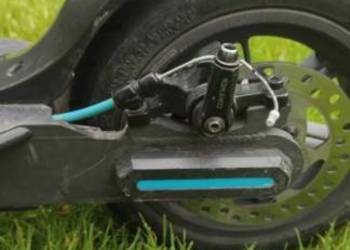 Sprzedam hulajnogę elektryczną