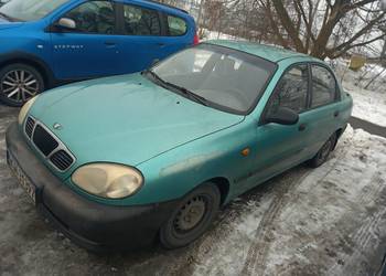 Daewoo Lanos 1.5